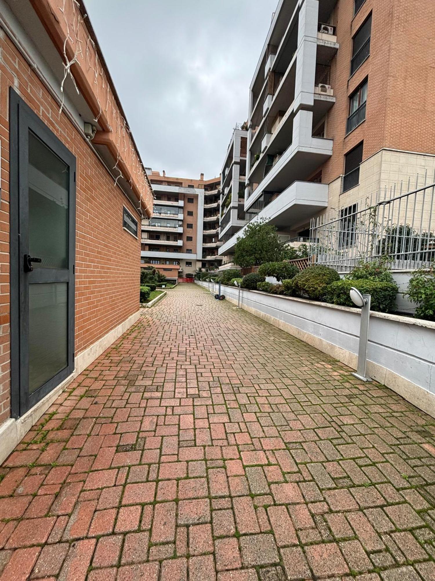 Chiara'S Sweet Apartment Al Perugino Ponte Galeria Exterior photo
